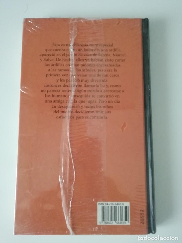 Libros de segunda mano: Robert Saladrigas - Amiga Lu (Precintado) - Foto 2