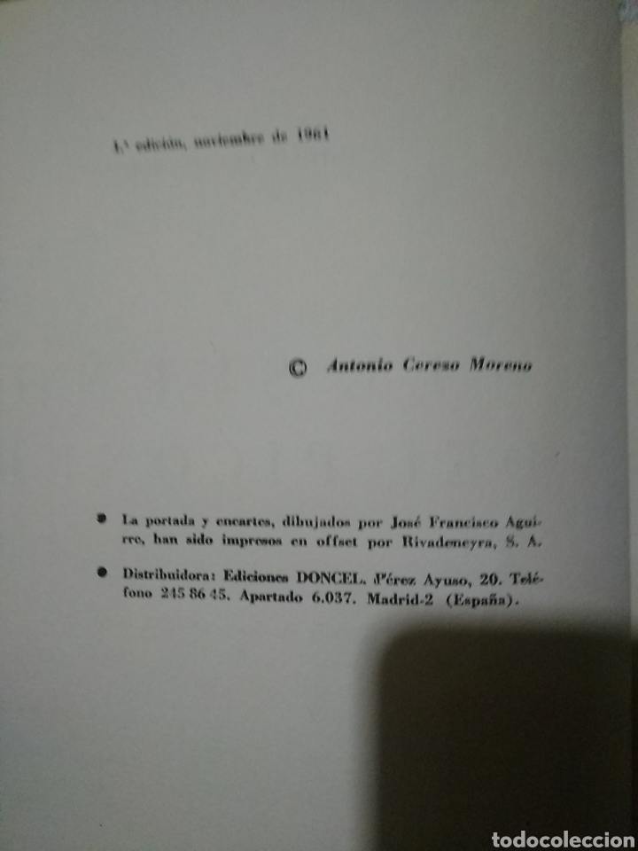 Libros de segunda mano: El sue&ntilde;o del piconero - Foto 4