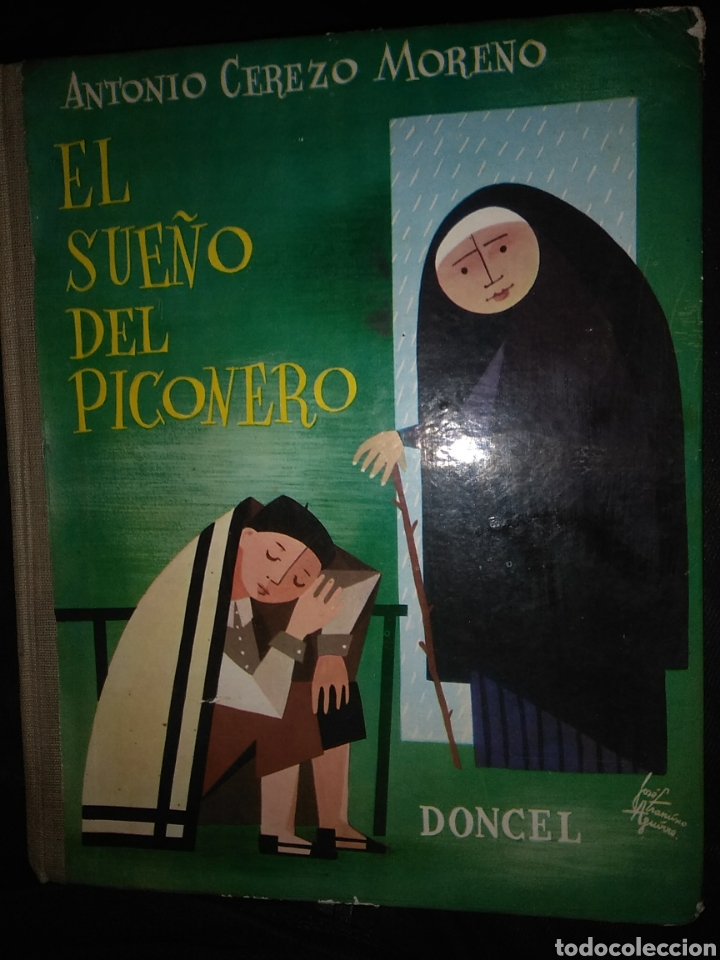 Libros de segunda mano: El sue&ntilde;o del piconero - Foto 1
