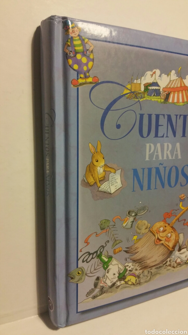 Libros de segunda mano: Cuentos para ni&ntilde;os. Edici&oacute;n parragon, 2010. - Foto 2