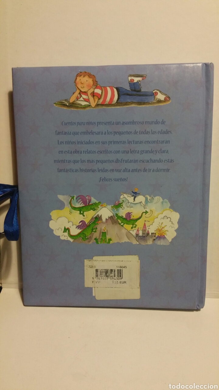 Libros de segunda mano: Cuentos para ni&ntilde;os. Edici&oacute;n parragon, 2010. - Foto 4
