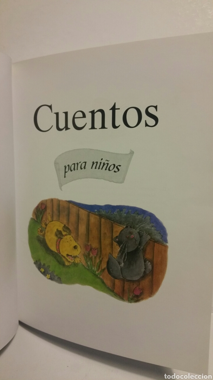 Libros de segunda mano: Cuentos para ni&ntilde;os. Edici&oacute;n parragon, 2010. - Foto 5