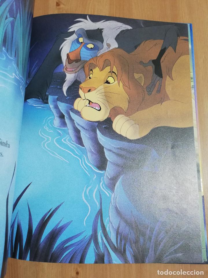 Libros de segunda mano: EL REY LE&Oacute;N (EVEREST) - Foto 3