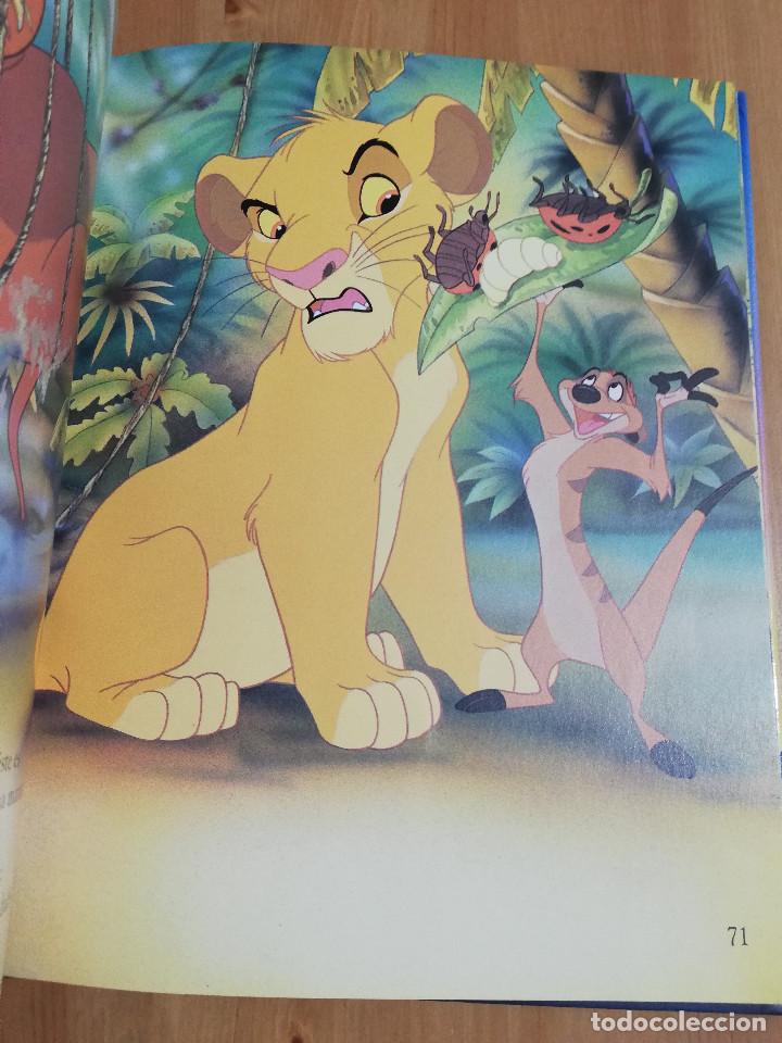Libros de segunda mano: EL REY LE&Oacute;N (EVEREST) - Foto 4