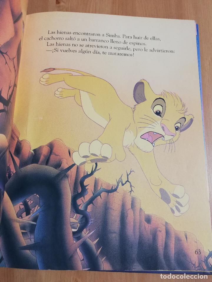 Libros de segunda mano: EL REY LE&Oacute;N (EVEREST) - Foto 5