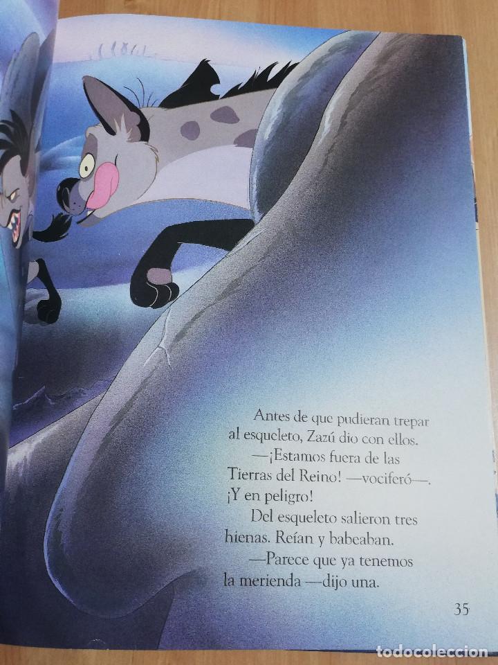 Libros de segunda mano: EL REY LE&Oacute;N (EVEREST) - Foto 7