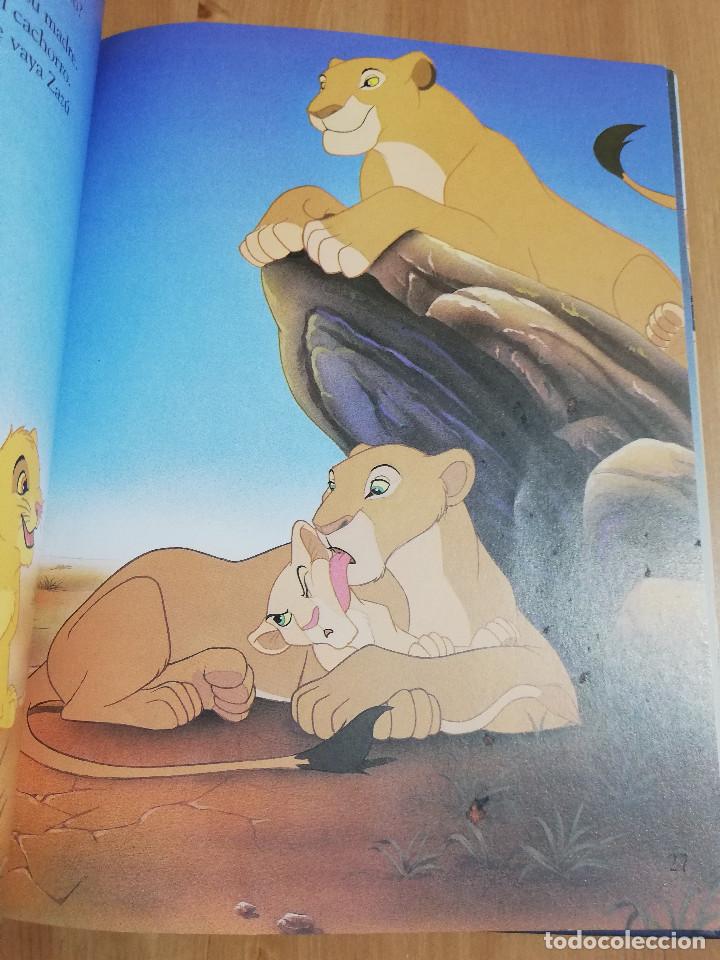 Libros de segunda mano: EL REY LE&Oacute;N (EVEREST) - Foto 8