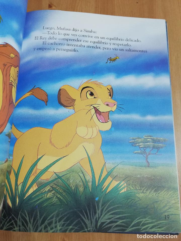Libros de segunda mano: EL REY LE&Oacute;N (EVEREST) - Foto 9