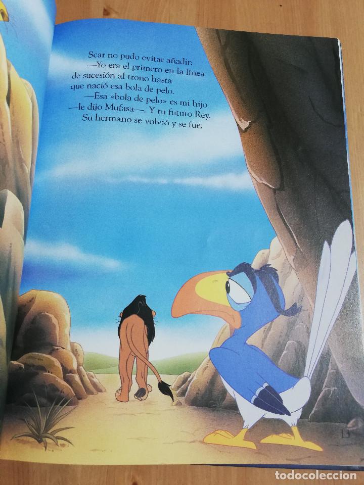 Libros de segunda mano: EL REY LE&Oacute;N (EVEREST) - Foto 10