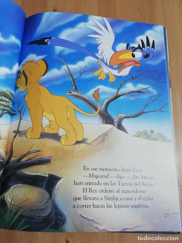 Libros de segunda mano: EL REY LE&Oacute;N (EVEREST) - Foto 11