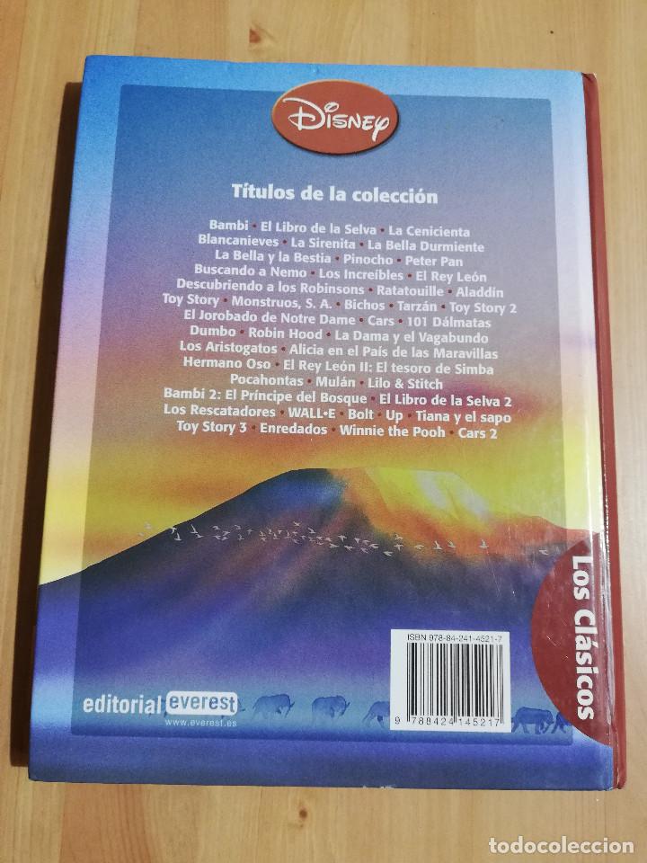 Libros de segunda mano: EL REY LE&Oacute;N (EVEREST) - Foto 12
