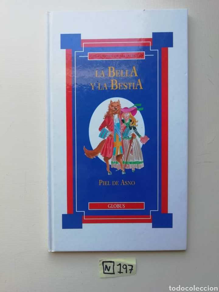 Libros de segunda mano: La Bella Y La Bestia - Foto 1