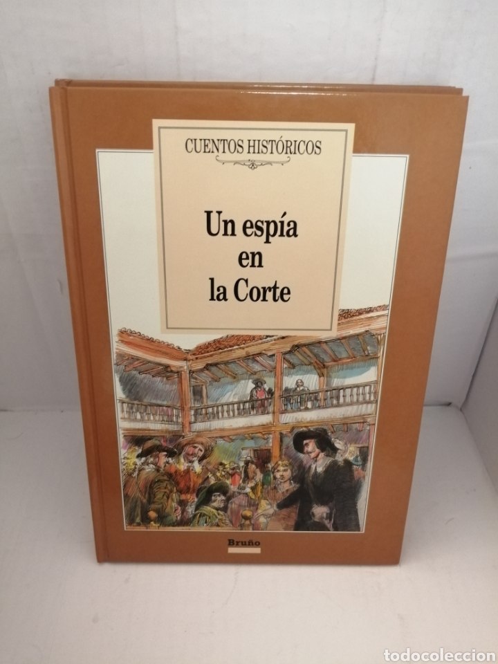 Libros de segunda mano: Cuentos Hist&oacute;ricos de Bru&ntilde;o: Obra completa en 10 tomos - Foto 10