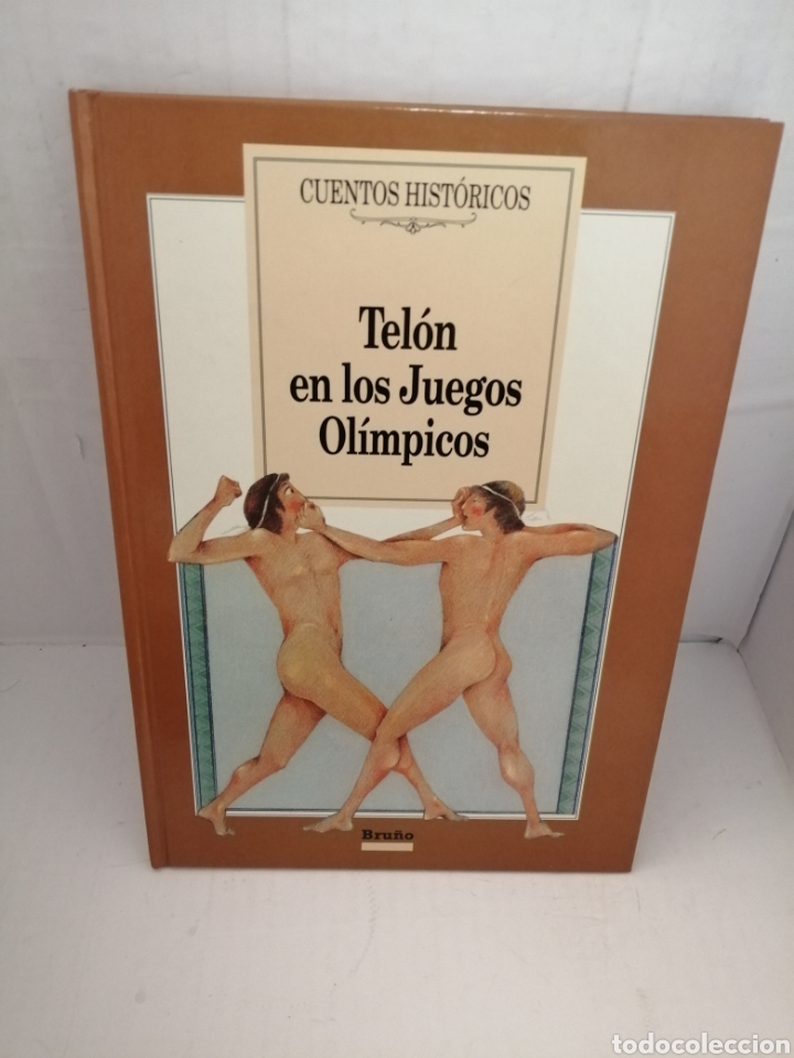 Libros de segunda mano: Cuentos Hist&oacute;ricos de Bru&ntilde;o: Obra completa en 10 tomos - Foto 11