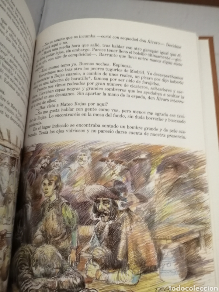 Libros de segunda mano: Cuentos Hist&oacute;ricos de Bru&ntilde;o: Obra completa en 10 tomos - Foto 12