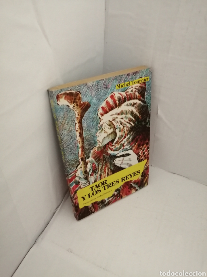 Libros de segunda mano: Taor y los Tres Reyes (Primera edici&oacute;n) - Foto 3