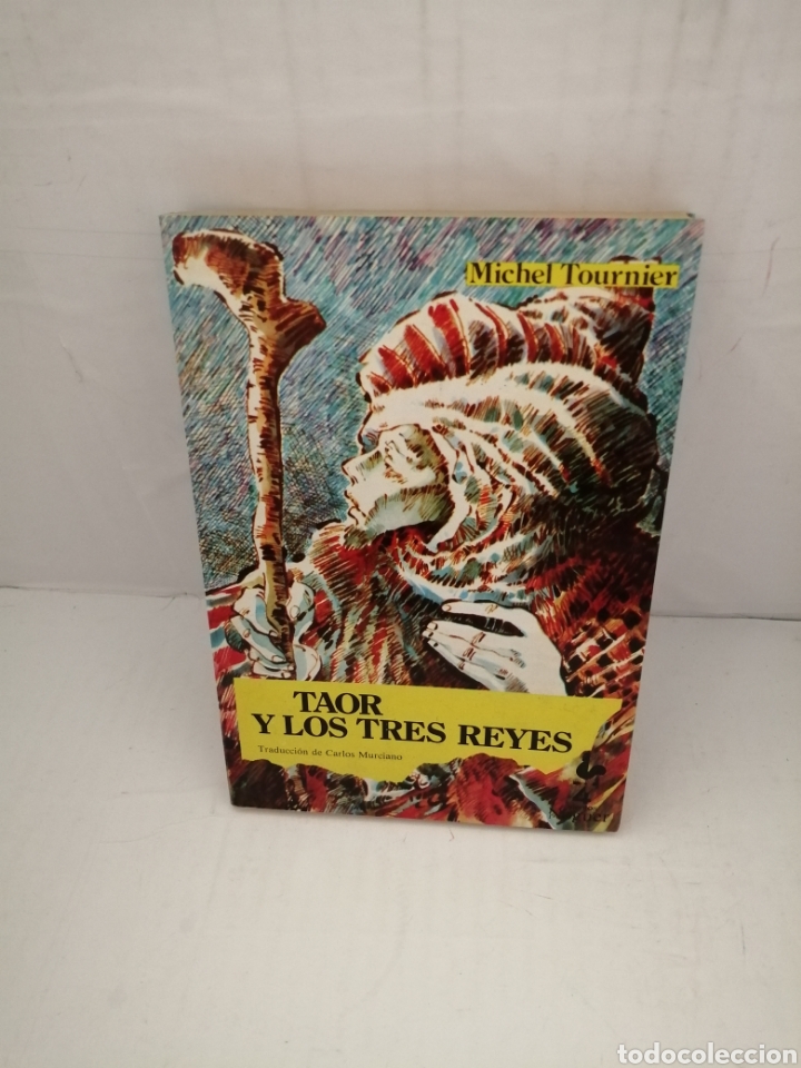 Libros de segunda mano: Taor y los Tres Reyes (Primera edici&oacute;n) - Foto 1