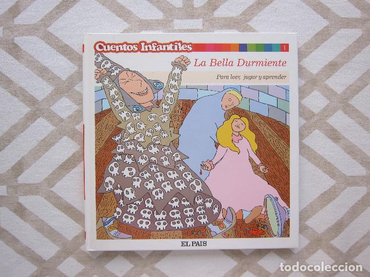 Libros de segunda mano: PACK CUENTOS INFANTILES (3 LIBROS) - Foto 3