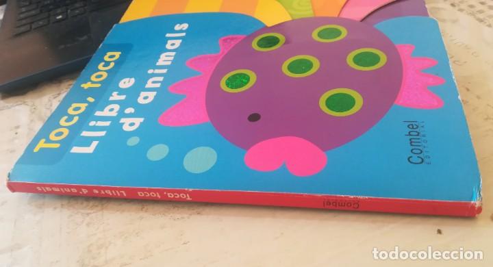 Libros de segunda mano: Toca, Toca - Llibre danimals - en catal&agrave; - Foto 11