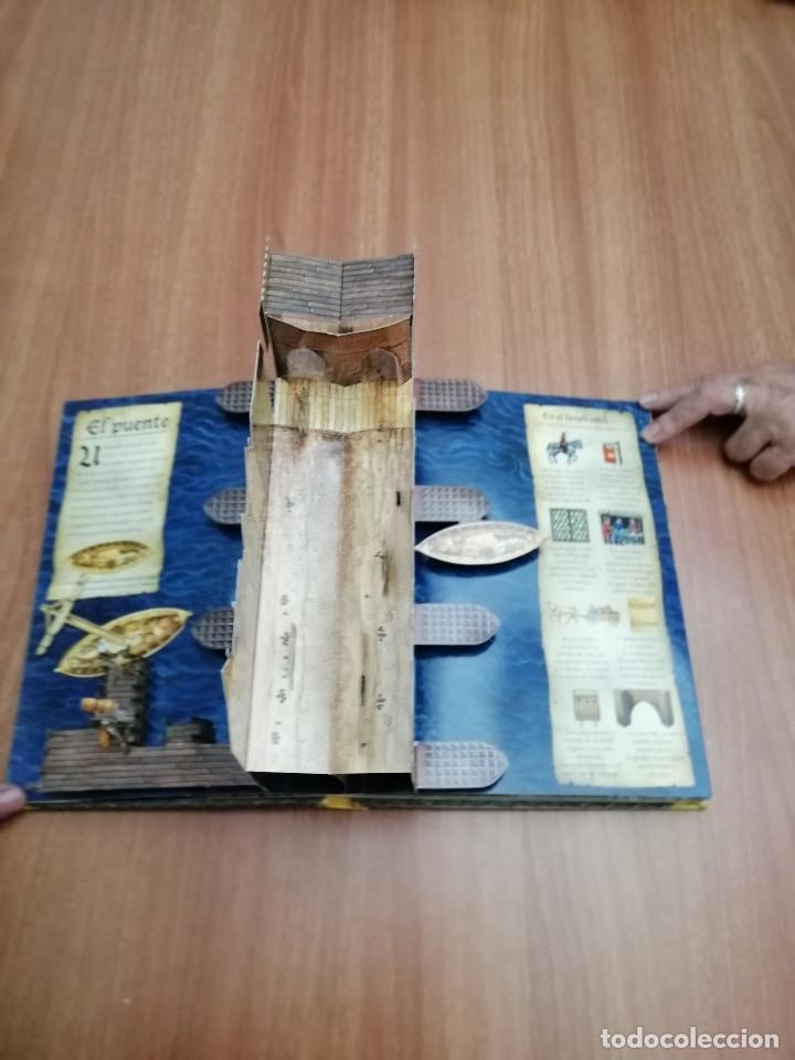 Libros de segunda mano: CUENTO UNA CIUDAD MEDIAVAL - BRU&Ntilde;O - Foto 3