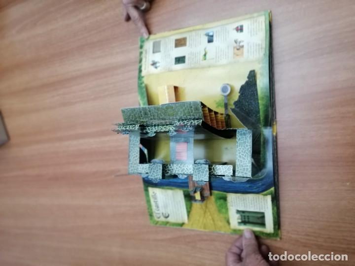 Libros de segunda mano: CUENTO UNA CIUDAD MEDIAVAL - BRU&Ntilde;O - Foto 4