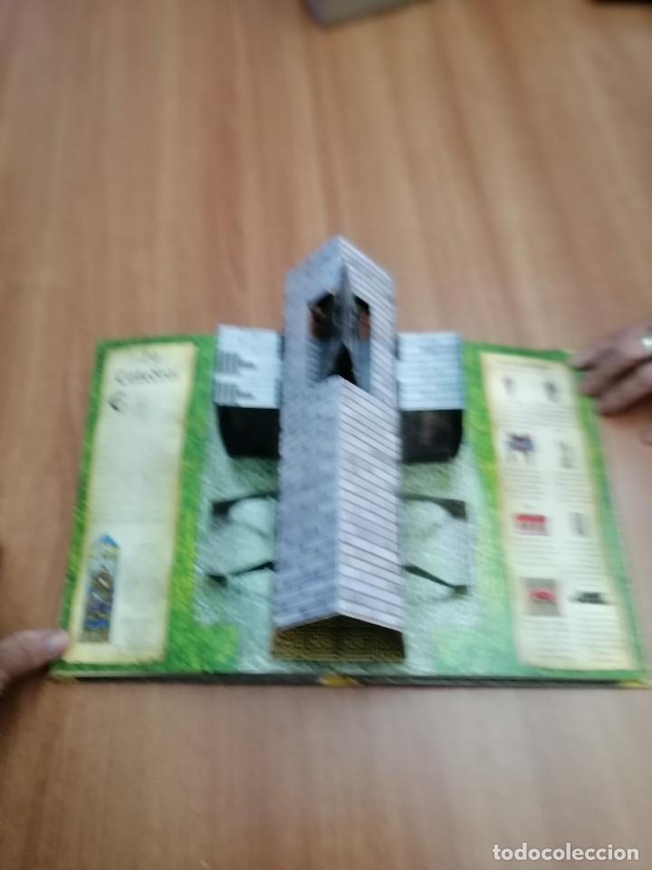 Libros de segunda mano: CUENTO UNA CIUDAD MEDIAVAL - BRU&Ntilde;O - Foto 5