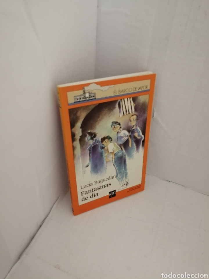 Libros de segunda mano: Fantasmas de D&iacute;a - Foto 3