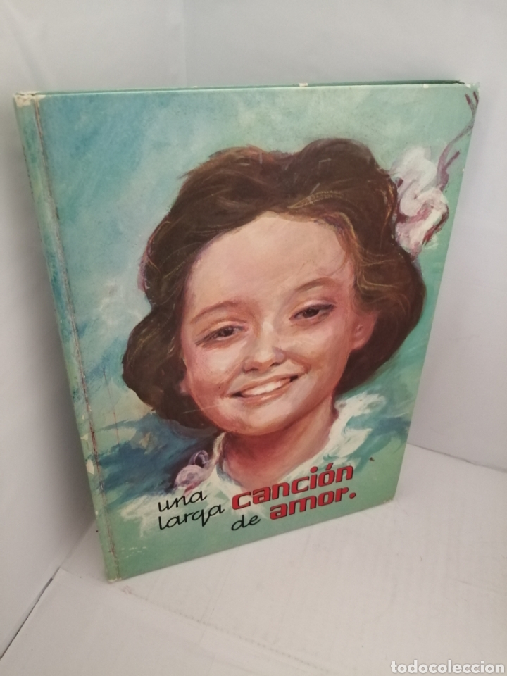 Libros de segunda mano: Una Larga Canci&oacute;n De Amor - Foto 9
