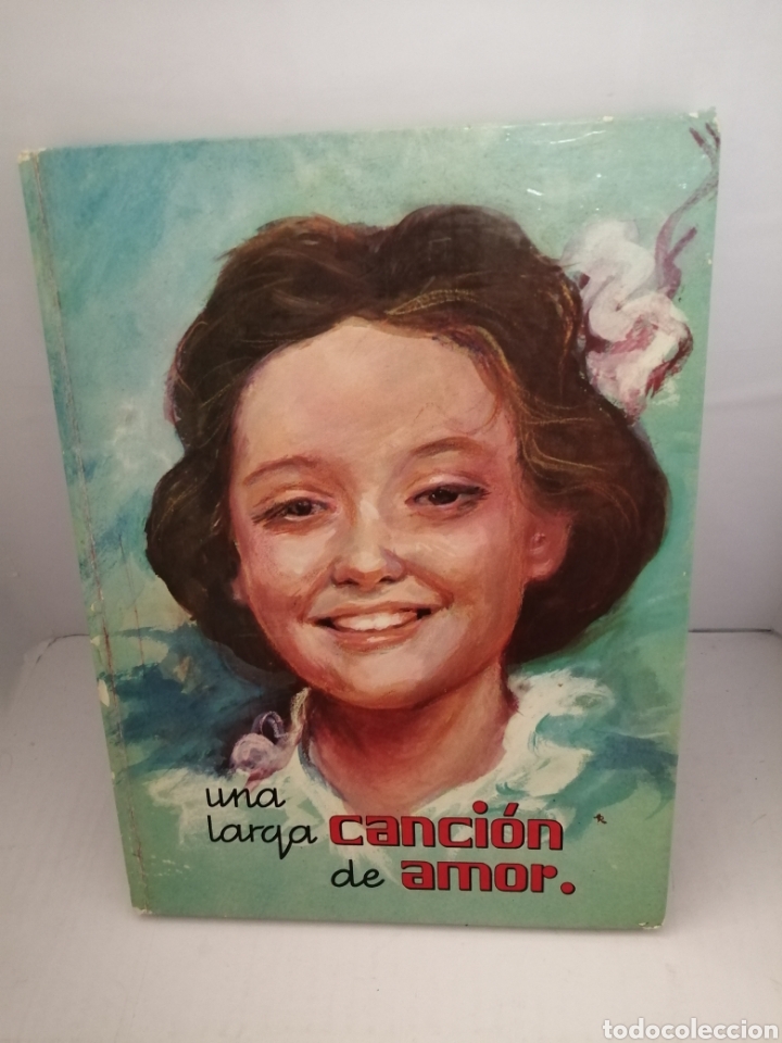 Libros de segunda mano: Una Larga Canci&oacute;n De Amor - Foto 1