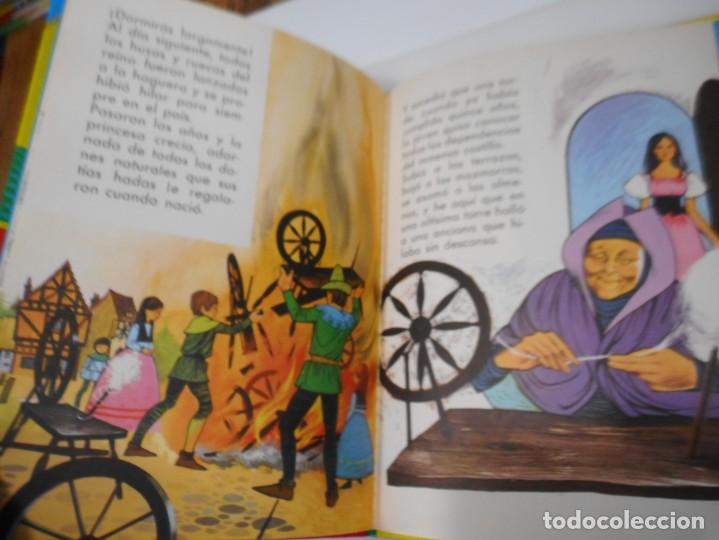 Libros de segunda mano: La bella durmiente Q3416T - Foto 2