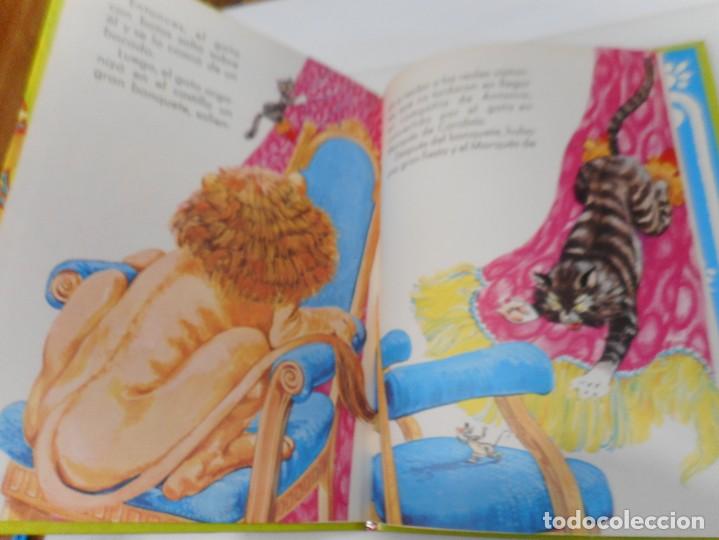 Libros de segunda mano: El gato con botas Q3419T - Foto 2