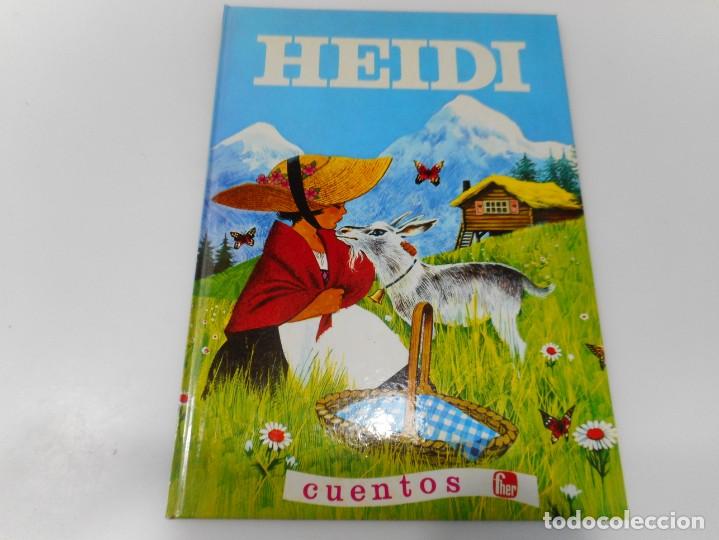 Libros de segunda mano: HEIDI Q3420T - Foto 1