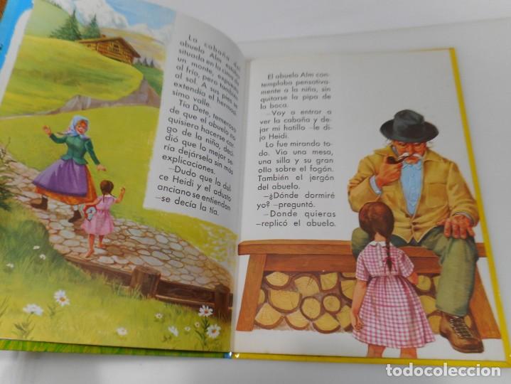 Libros de segunda mano: HEIDI Q3420T - Foto 2