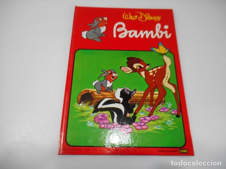 Libros de segunda mano: WALT DISNEY Bambi Q3435T - Foto 1
