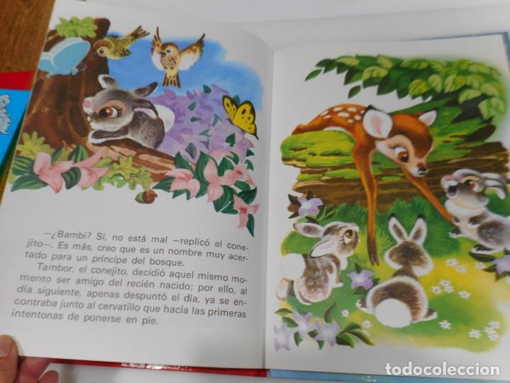 Libros de segunda mano: WALT DISNEY Bambi Q3435T - Foto 2