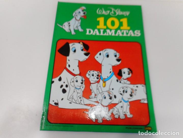 Libros de segunda mano: WALT DISNEY 101 Dalmatas Q3436T - Foto 1