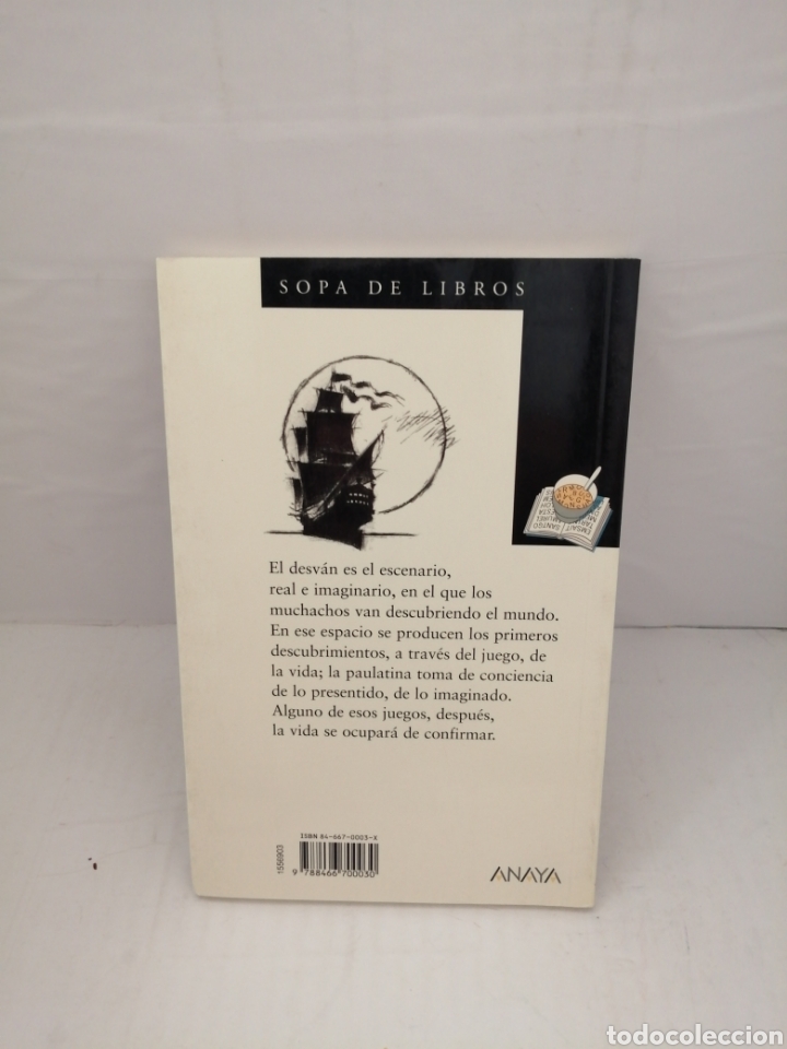 Libros de segunda mano: Lunas del Caribe (Primera edici&oacute;n) - Foto 2