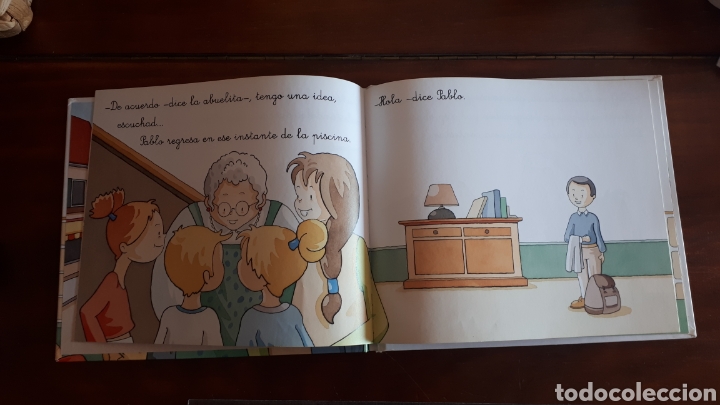 Libros de segunda mano: La educaci&oacute;n. Salvat. - Foto 2
