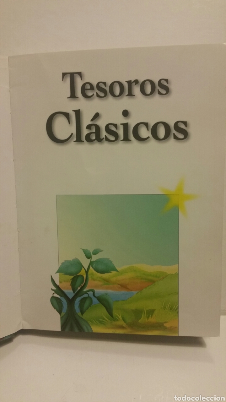 Libros de segunda mano: Tesoros cl&aacute;sicos. Editorial LIBSA, 2007. - Foto 4