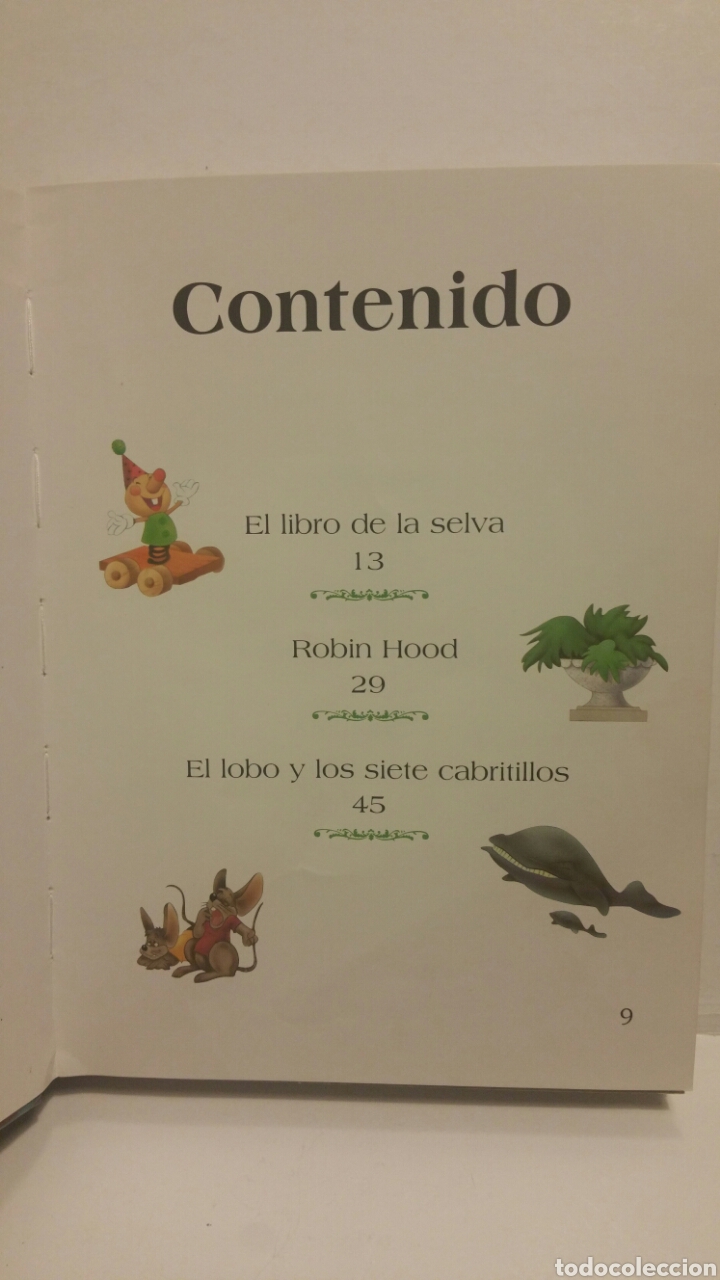 Libros de segunda mano: Tesoros cl&aacute;sicos. Editorial LIBSA, 2007. - Foto 6