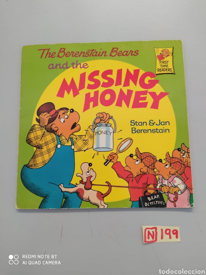 Libros de segunda mano: Missing Honey - Foto 1