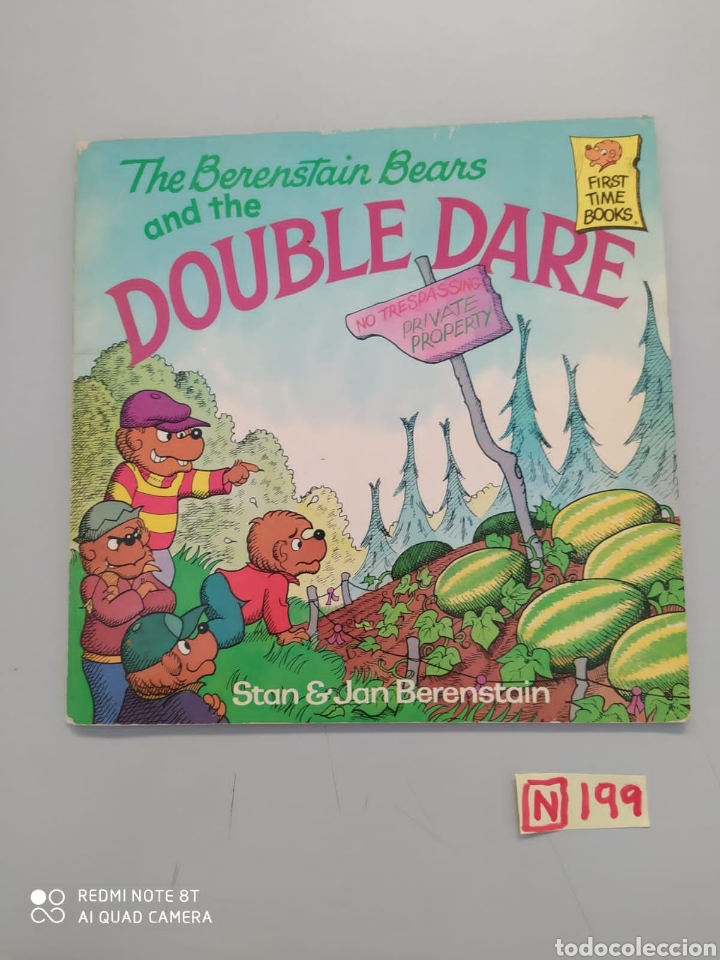 Libros de segunda mano: Double Dare - Foto 1