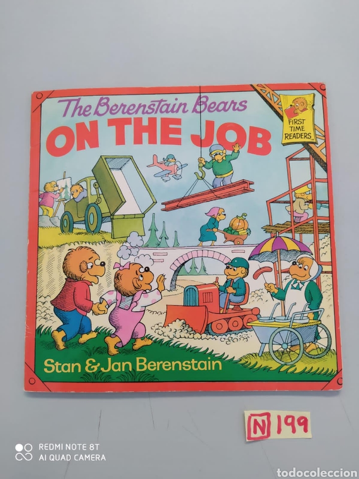 Libros de segunda mano: On The Job - Foto 1