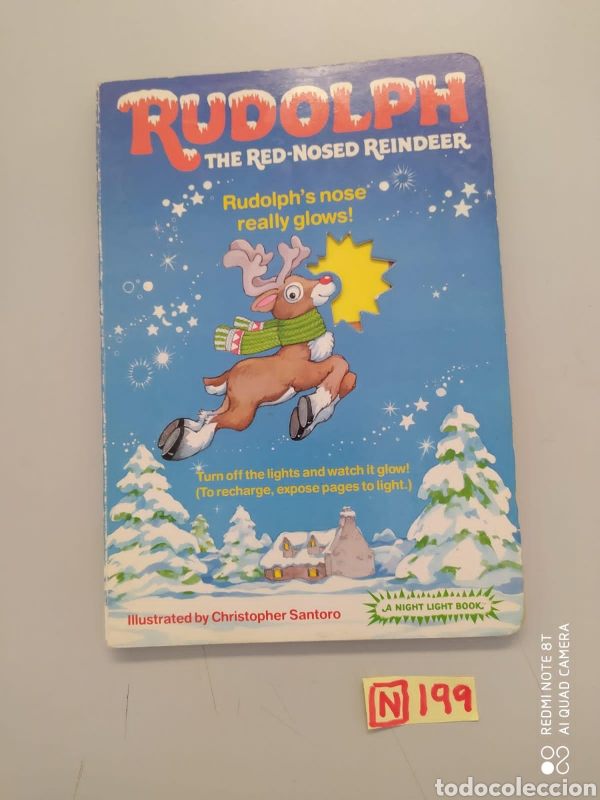 Libros de segunda mano: Rudolph - Foto 1