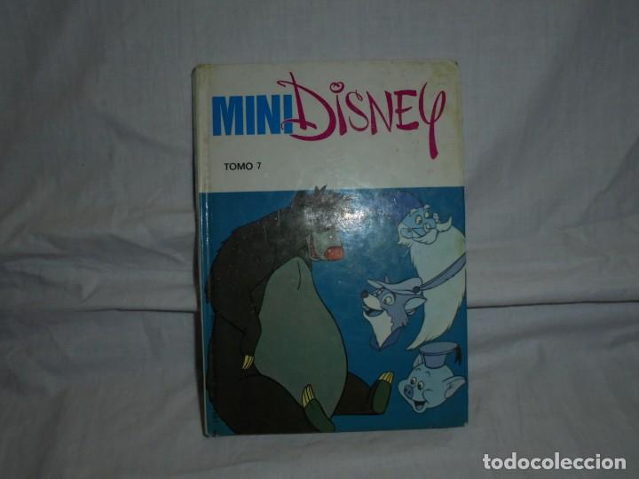 Libros de segunda mano: MINI DISNEY N&ordm; 7 EDICIONES TORAY 1985.-5&ordf; EDICION - Foto 1