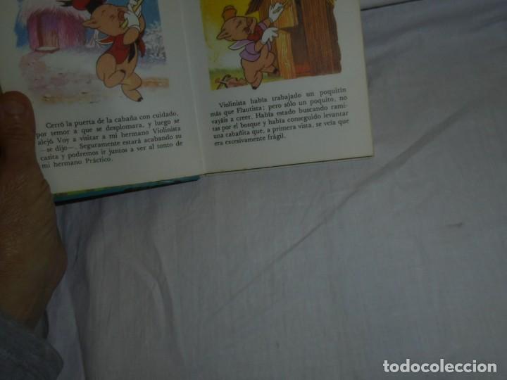 Libros de segunda mano: MINI DISNEY N&ordm; 7 EDICIONES TORAY 1985.-5&ordf; EDICION - Foto 3