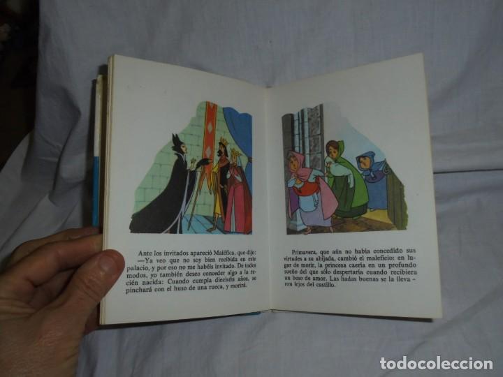 Libros de segunda mano: MINI DISNEY N&ordm; 7 EDICIONES TORAY 1985.-5&ordf; EDICION - Foto 4