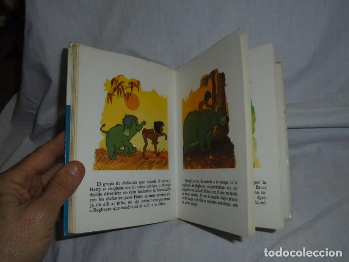 Libros de segunda mano: MINI DISNEY N&ordm; 7 EDICIONES TORAY 1985.-5&ordf; EDICION - Foto 5