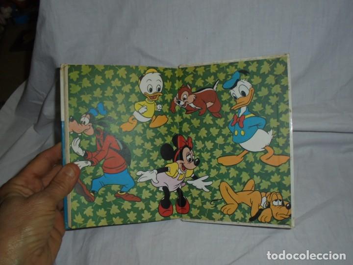 Libros de segunda mano: MINI DISNEY N&ordm; 7 EDICIONES TORAY 1985.-5&ordf; EDICION - Foto 6
