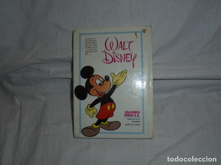 Libros de segunda mano: MINI DISNEY N&ordm; 7 EDICIONES TORAY 1985.-5&ordf; EDICION - Foto 7